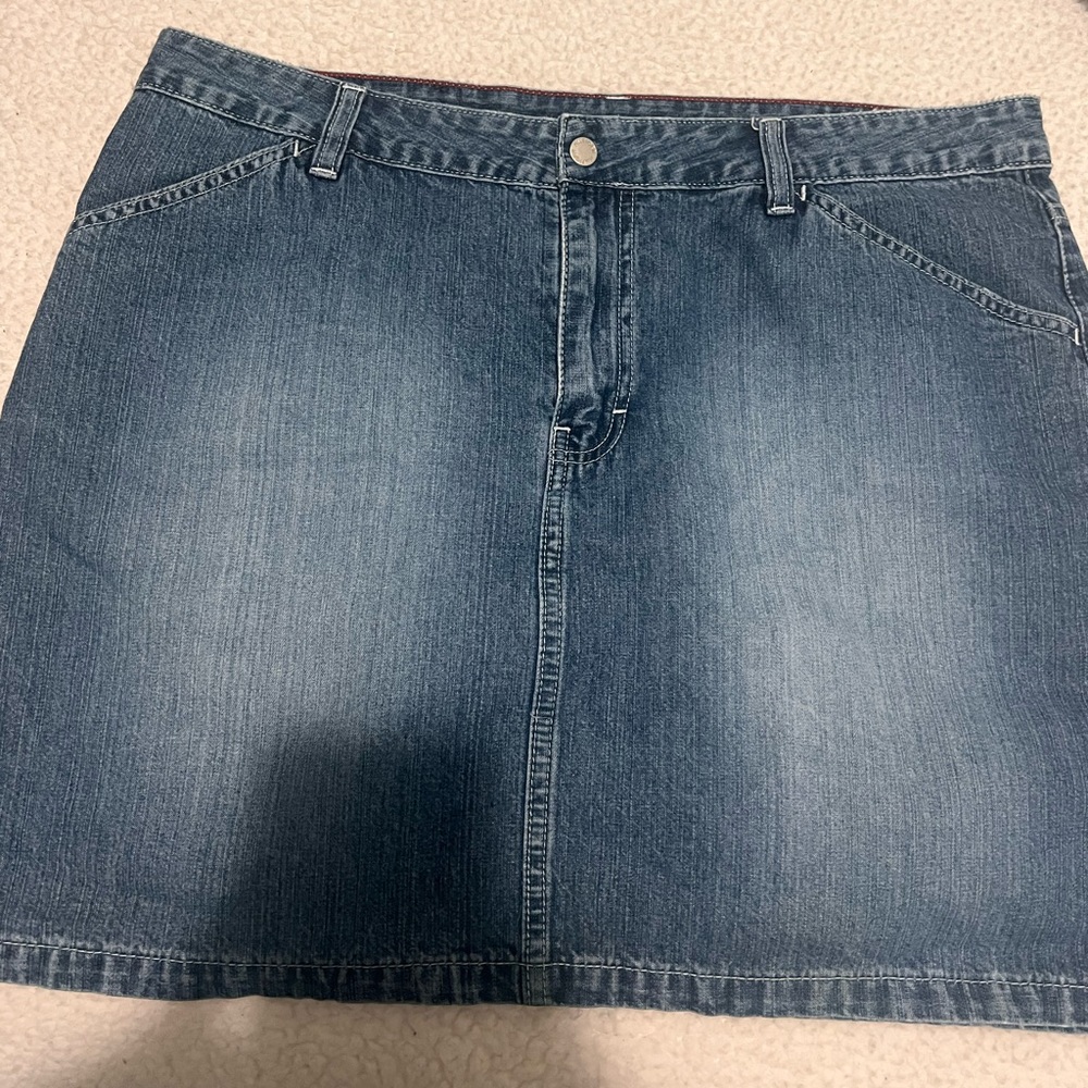 Vintage Tommy Skirt (Size 14) - Picture 1 of 4